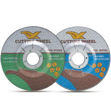 4.5′′ 115X3.0X22.2 mm T42 Abrasive Metal Cutting Discs with MPa En-12413
